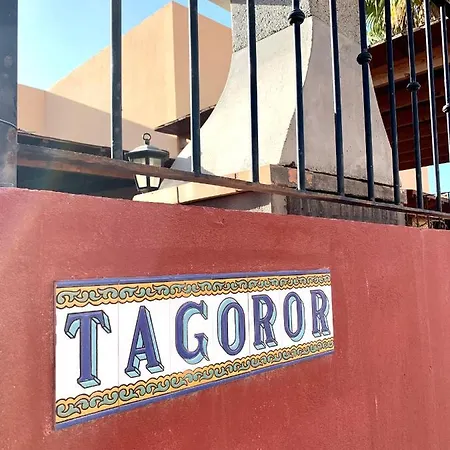 Casa Tagoror Holiday home